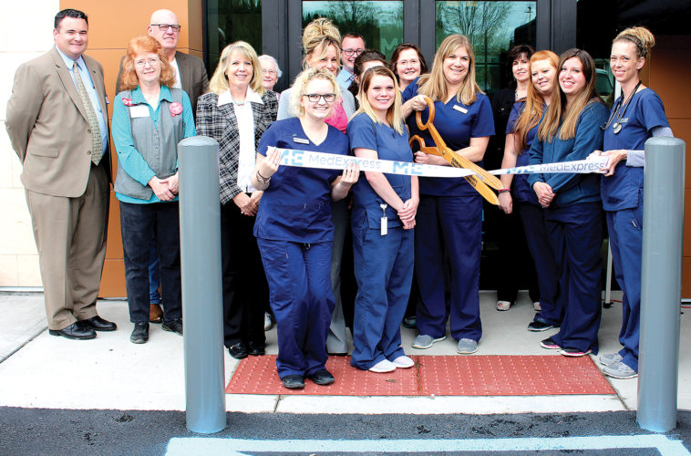 New MedExpress offers open house News, Sports, Jobs The Intermountain